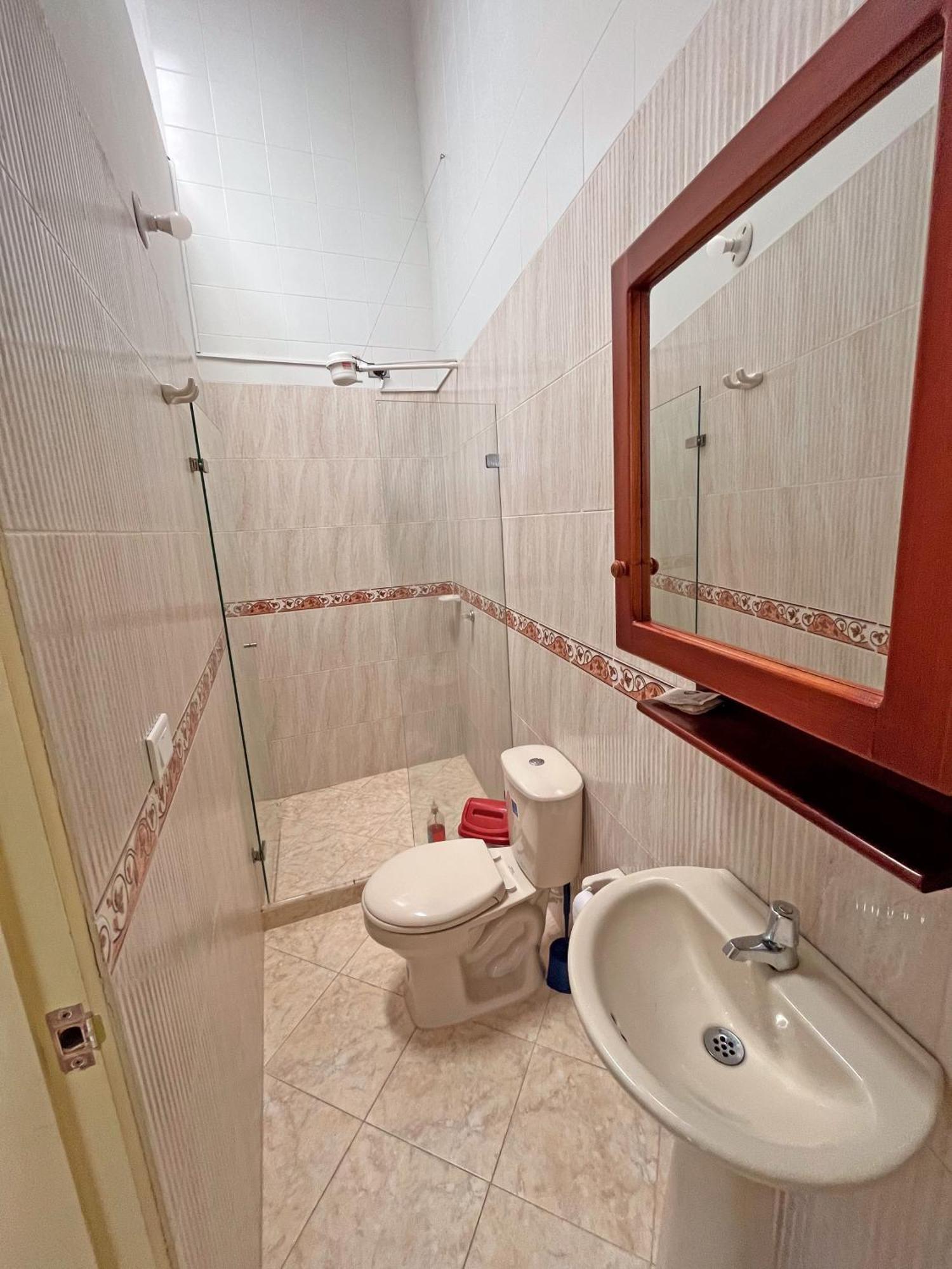 Hostal El Fin Del Afan Jericoc  Exterior foto